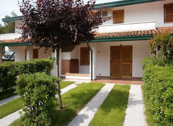 Villaggio Danubio (dodavatel 3) - Bibione Terme