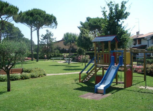 Villaggio Danubio (dodavatel 3) - Bibione Terme