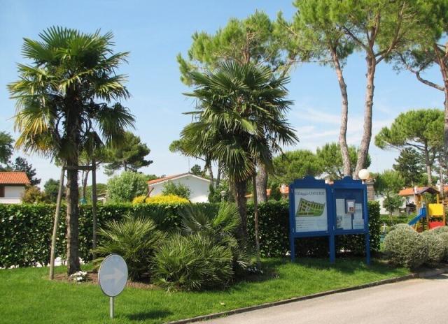 Villaggio Danubio (dodavatel 3) - Bibione Terme