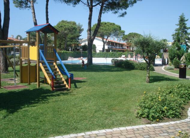 Villaggio Danubio (dodavatel 3) - Bibione Terme