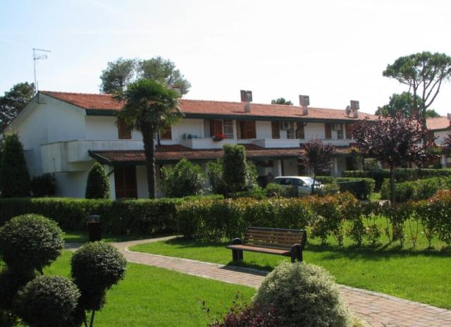 Villaggio Danubio (dodavatel 3) - Bibione Terme