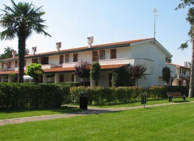 Villaggio Danubio (dodavatel 3) - Bibione Terme