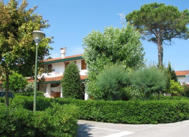 Villaggio Danubio (dodavatel 3) - Bibione Terme
