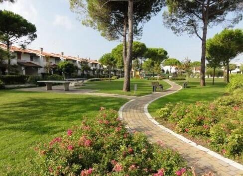 Villaggio Danubio (dodavatel 3) - Bibione Terme
