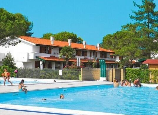 Villaggio Danubio (dodavatel 3) - Bibione Terme