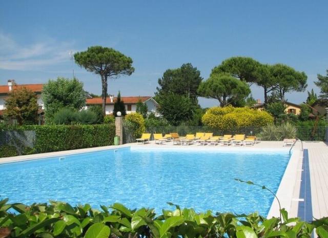 Villaggio Danubio (dodavatel 3) - Bibione Terme