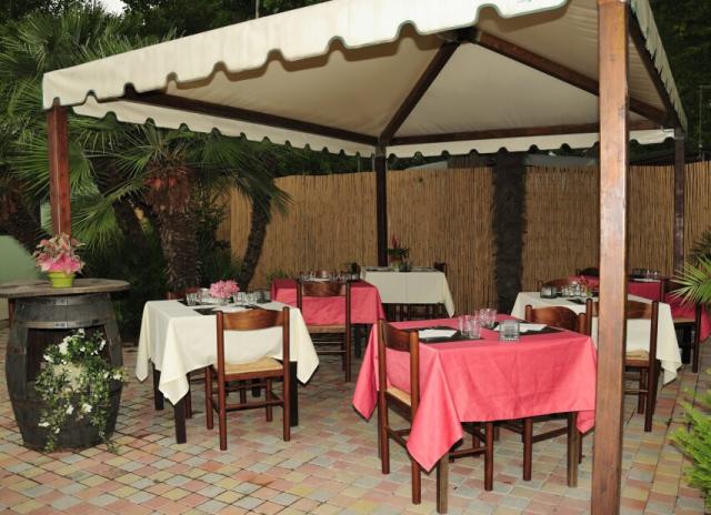 Camping Italia - Marina di Massa
