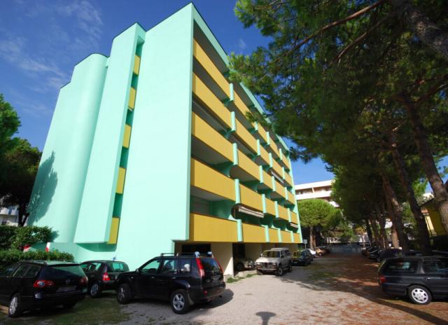 Residence Montecarlo (dodavatel 3) - Bibione Spiaggia