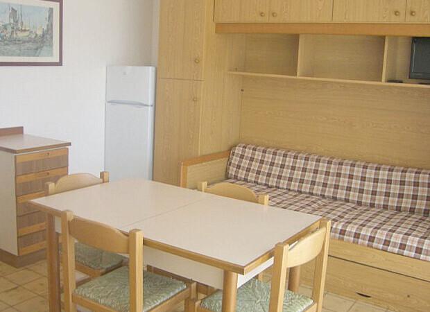 Residence Montecarlo (dodavatel 3) - Bibione Spiaggia