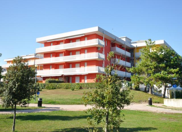 Residence Biloba (dodavatel 5) - Bibione Lido dei Pini
