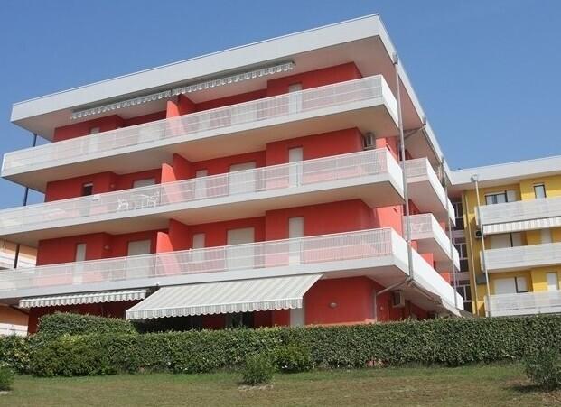 Residence Biloba (dodavatel 5) - Bibione Lido dei Pini