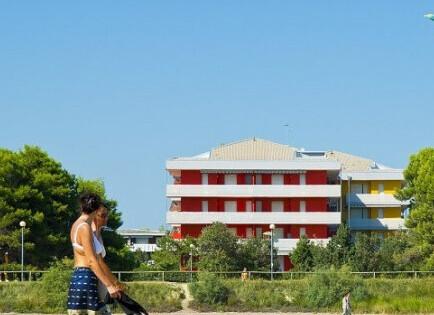 Residence Biloba (dodavatel 5) - Bibione Lido dei Pini