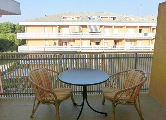 Residence Biloba (dodavatel 5) - Bibione Lido dei Pini