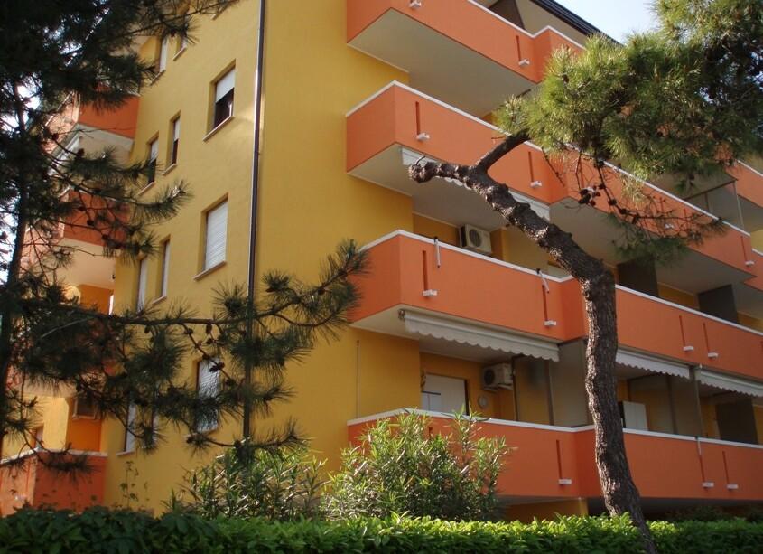 Residence Ai Pianeti 1