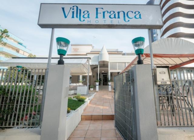 Hotel Villa Franca* - Lignano Sabbiadoro