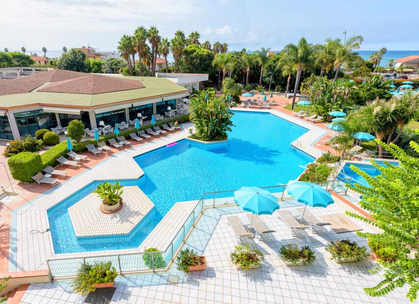 Hotel Acacia Marina**** - Marina di Ragusa