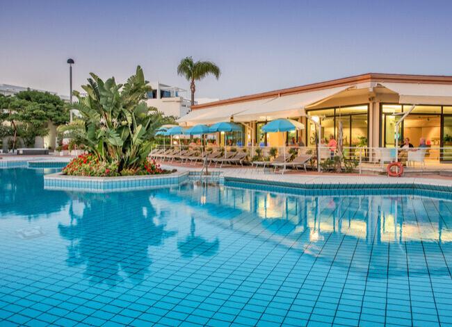 Hotel Acacia Marina**** - Marina di Ragusa