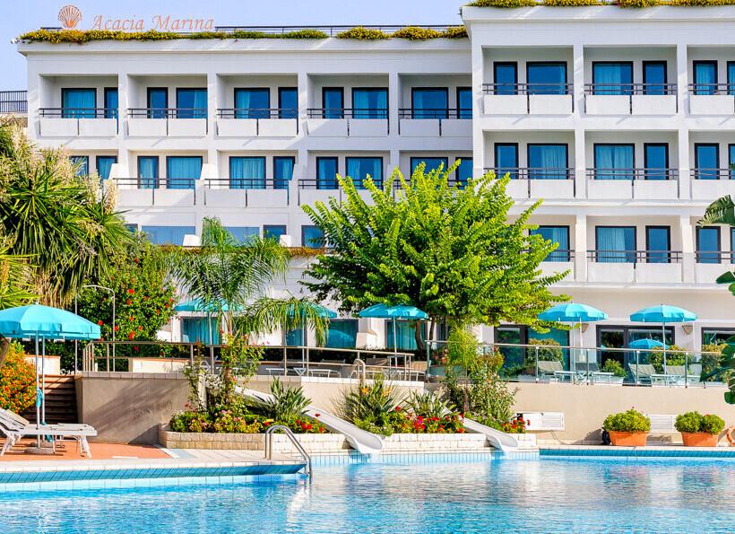 Hotel Acacia Marina**** - Marina di Ragusa