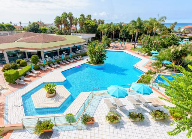 Hotel Acacia Marina**** - Marina di Ragusa