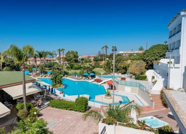 Hotel Acacia Marina**** - Marina di Ragusa