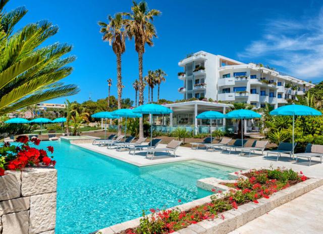 Hotel Acacia Palace**** - Marina di Ragusa