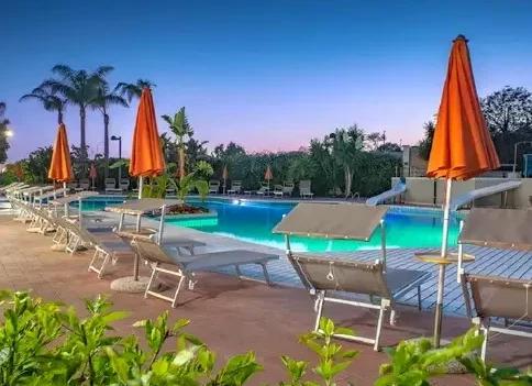 Hotel Acacia Palace**** - Marina di Ragusa