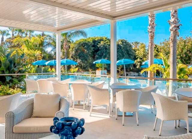 Hotel Acacia Palace**** - Marina di Ragusa