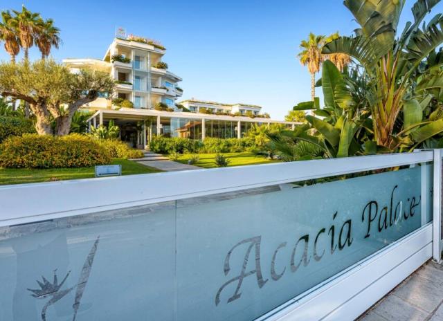 Hotel Acacia Palace**** - Marina di Ragusa