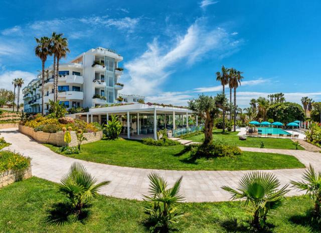 Hotel Acacia Palace**** - Marina di Ragusa