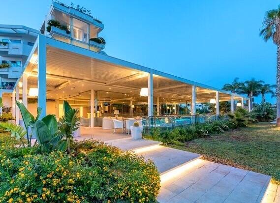 Hotel Acacia Palace**** - Marina di Ragusa