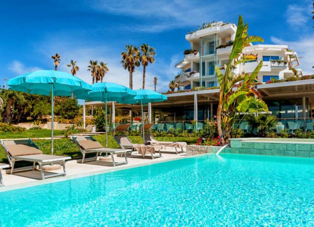 Hotel Acacia Palace**** - Marina di Ragusa