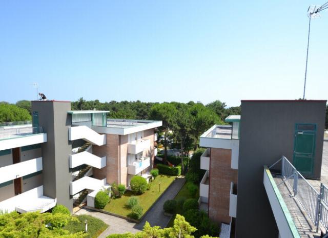 Residence Gemini (dodavatel 3) - Bibione Pineda