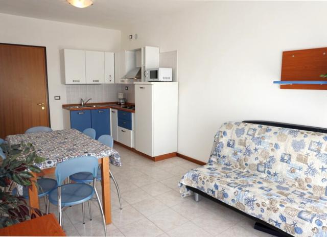 Residence Ai Tamerici (dodavatel 2) - Caorle Lido Altanea
