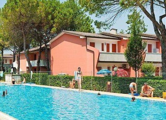 Villaggio  (dodavatel 5) - Bibione Terme