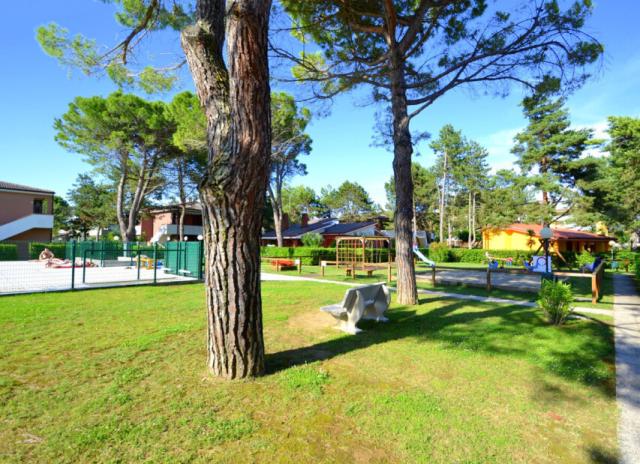 Villaggio  (dodavatel 5) - Bibione Terme