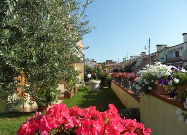 Residence Hermitage (dodavatel 2) - Eraclea Mare