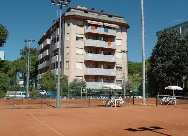 Residence Horizon (dodavatel 3) - Bibione Spiaggia