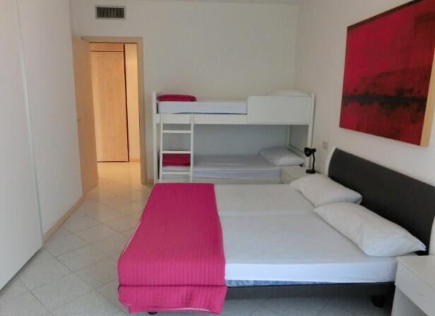 Residence Horizon (dodavatel 3) - Bibione Spiaggia