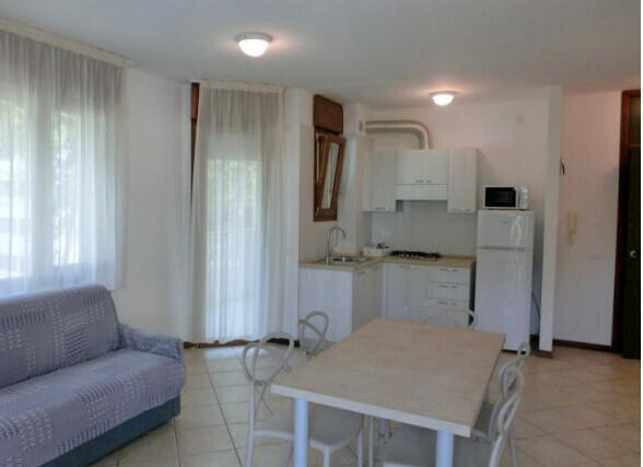 Residence Horizon (dodavatel 3) - Bibione Spiaggia