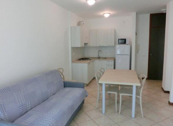 Residence Horizon (dodavatel 3) - Bibione Spiaggia