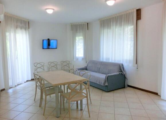 Residence Horizon (dodavatel 3) - Bibione Spiaggia