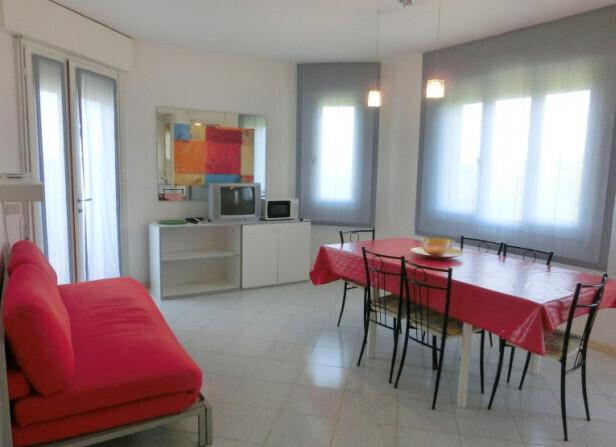 Residence Horizon (dodavatel 3) - Bibione Spiaggia