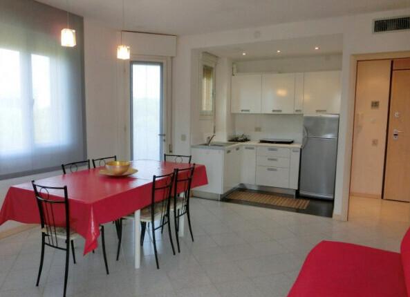 Residence Horizon (dodavatel 3) - Bibione Spiaggia
