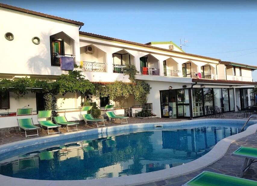 Hotel Marinella***ˢ - Capo Vaticano