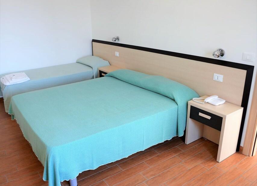 Hotel Marinella***ˢ - Capo Vaticano