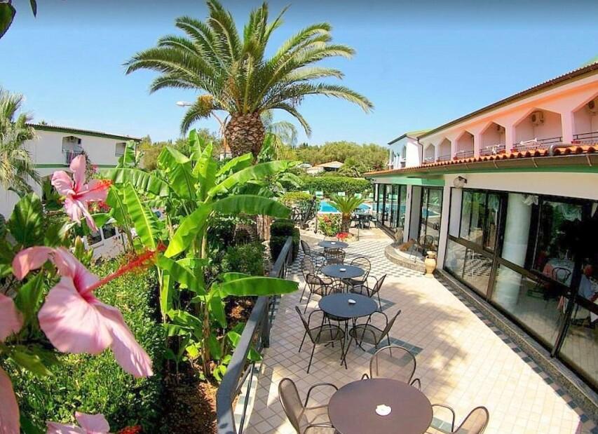 Hotel Marinella***ˢ - Capo Vaticano
