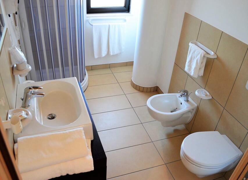 Hotel Marinella***ˢ - Capo Vaticano