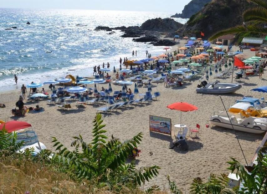 Hotel Marinella***ˢ - Capo Vaticano