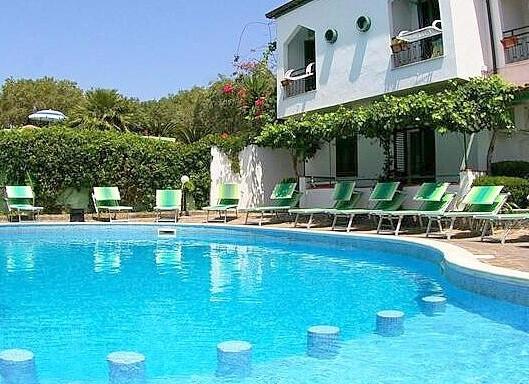 Hotel Marinella***ˢ - Capo Vaticano