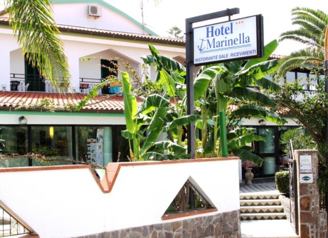 Hotel Marinella***ˢ - Capo Vaticano
